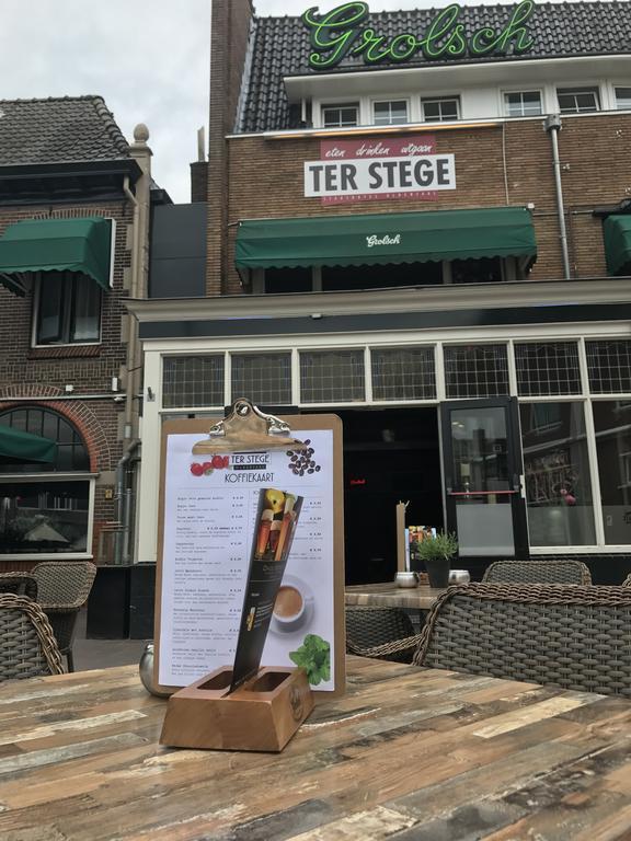 Stadshotel Ter Stege Oldenzaal Bagian luar foto