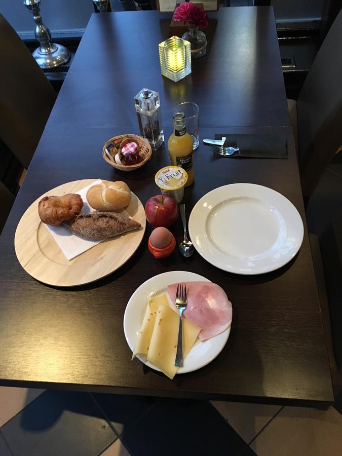 Stadshotel Ter Stege Oldenzaal Bagian luar foto